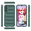 Shield Silicone - Mobile Case for Samsung Galaxy M34 5G - 6.5 Inches - (INR 169 Only for prepaid orders)