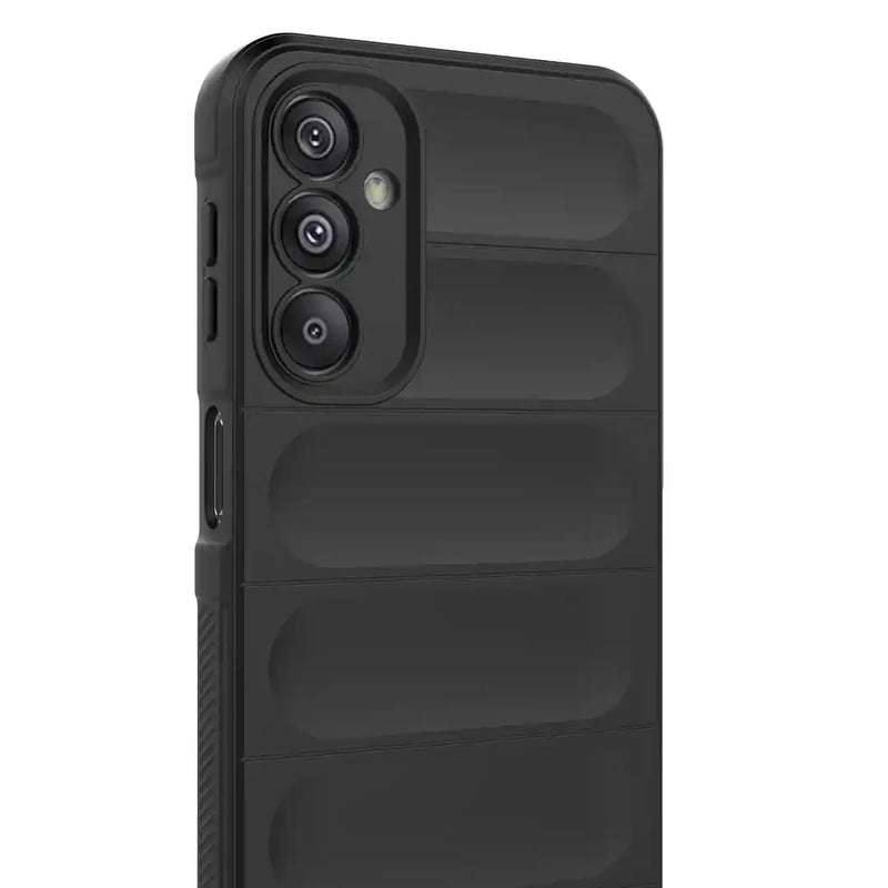 Shield Silicone - Mobile Case for Samsung Galaxy M34 5G - 6.5 Inches - (INR 169 Only for prepaid orders)