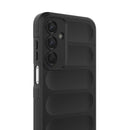 Shield Silicone - Mobile Case for Samsung Galaxy M35 5G - 6.6 Inches - (INR 169 Only for prepaid orders)