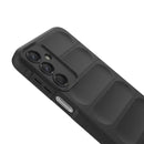 Shield Silicone - Mobile Case for Samsung Galaxy M35 5G - 6.6 Inches - (INR 169 Only for prepaid orders)