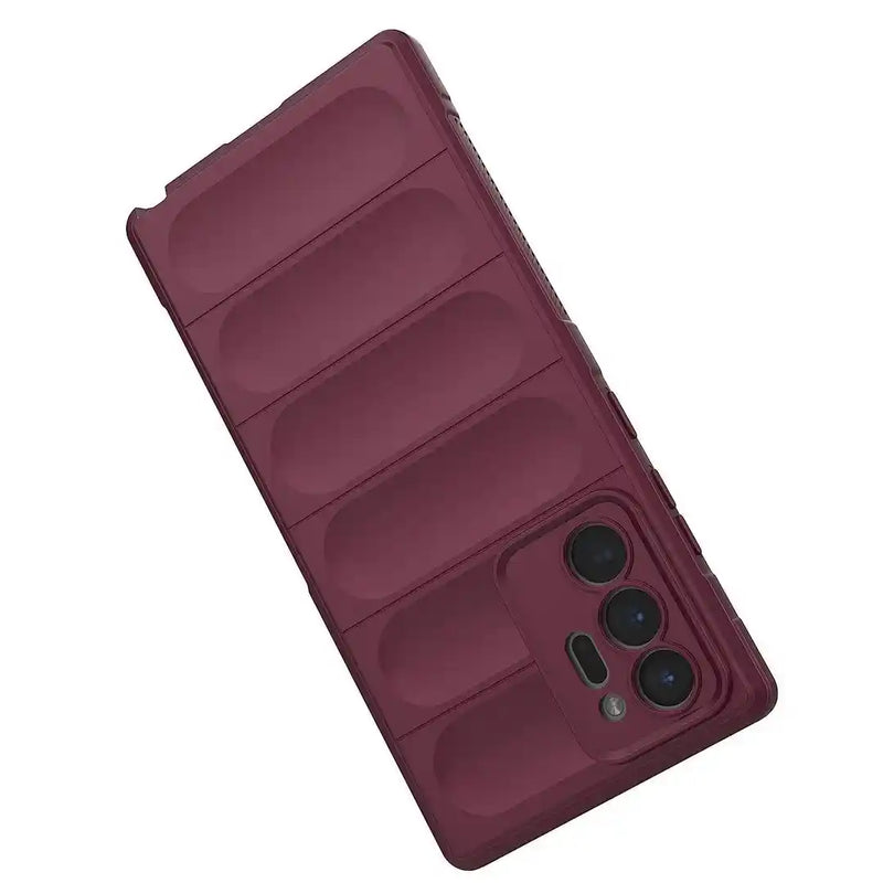 Shield Silicone - Mobile Case for Samsung Galaxy Note 20 Ultra - 6.9 Inches - (INR 169 Only for prepaid orders)