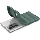 Shield Silicone - Mobile Case for Samsung Galaxy Note 20 Ultra - 6.9 Inches - (INR 169 Only for prepaid orders)