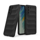 Shield Silicone - Mobile Case for Samsung Galaxy S21 FE 5G - 6.4 Inches - (INR 169 Only for prepaid orders)