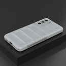 Shield Silicone - Mobile Case for Samsung Galaxy S21 FE 5G - 6.4 Inches - (INR 169 Only for prepaid orders)