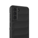 Shield Silicone - Mobile Case for Samsung Galaxy S21 FE 5G - 6.4 Inches - (INR 169 Only for prepaid orders)