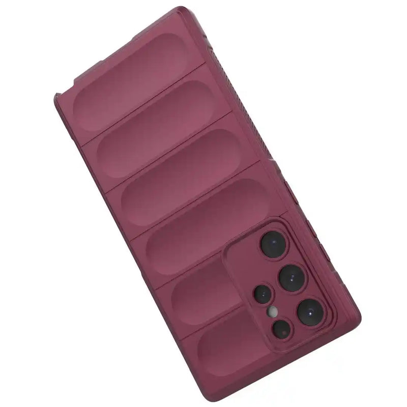Shield Silicone - Mobile Case for Samsung Galaxy S22 Ultra 5G - 6.8 Inches - (INR 169 Only for prepaid orders)