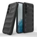 Shield Silicone - Mobile Case for Samsung Galaxy S23 5G - 6.1 Inches - (INR 169 Only for prepaid orders)