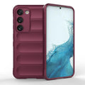 Shield Silicone - Mobile Case for Samsung Galaxy S23 5G - 6.1 Inches - (INR 169 Only for prepaid orders)