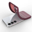 Shield Silicone - Mobile Case for Samsung Galaxy S23 5G - 6.1 Inches - (INR 169 Only for prepaid orders)