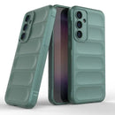 Shield Silicone - Mobile Case for Samsung Galaxy S23 FE 5G - 6.4 Inches - (INR 169 Only for prepaid orders)