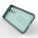 Shield Silicone - Mobile Case for Samsung Galaxy S23 FE 5G - 6.4 Inches - (INR 169 Only for prepaid orders)