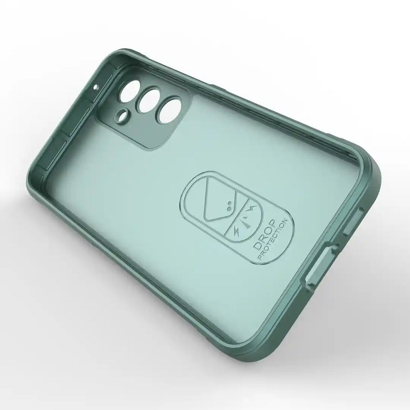 Shield Silicone - Mobile Case for Samsung Galaxy S23 FE 5G - 6.4 Inches - (INR 169 Only for prepaid orders)
