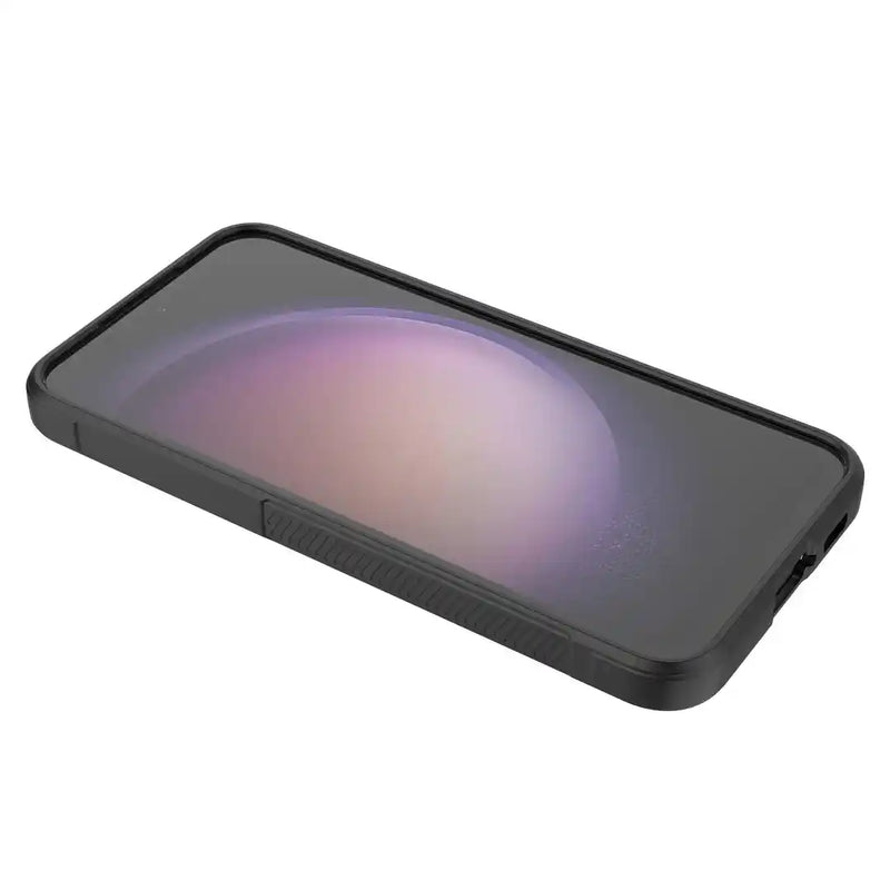 Shield Silicone - Mobile Case for Samsung Galaxy S23 FE 5G - 6.4 Inches - (INR 169 Only for prepaid orders)