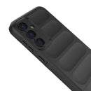 Shield Silicone - Mobile Case for Samsung Galaxy S23 FE 5G - 6.4 Inches - (INR 169 Only for prepaid orders)