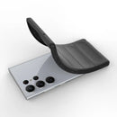 Shield Silicone - Mobile Case for Samsung Galaxy S23 Ultra 5G - 6.8 Inches - (INR 169 Only for prepaid orders)