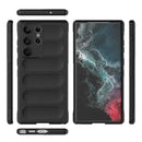 Shield Silicone - Mobile Case for Samsung Galaxy S23 Ultra 5G - 6.8 Inches - (INR 169 Only for prepaid orders)