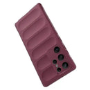 Shield Silicone - Mobile Case for Samsung Galaxy S23 Ultra 5G - 6.8 Inches - (INR 169 Only for prepaid orders)