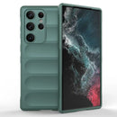 Shield Silicone - Mobile Case for Samsung Galaxy S23 Ultra 5G - 6.8 Inches - (INR 169 Only for prepaid orders)