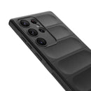 Shield Silicone - Mobile Case for Samsung Galaxy S23 Ultra 5G - 6.8 Inches - (INR 169 Only for prepaid orders)