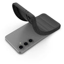 Shield Silicone - Mobile Case for Samsung Galaxy S24 FE 5G - 6.7 Inches - (INR 169 Only for prepaid orders)