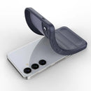 Shield Silicone - Mobile Case for Samsung Galaxy S24 Plus 5G - 6.7 Inches - (INR 169 Only for prepaid orders)