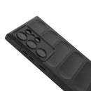 Shield Silicone - Mobile Case for Samsung Galaxy S24 Ultra 5G - 6.8 Inches - (INR 169 Only for prepaid orders)