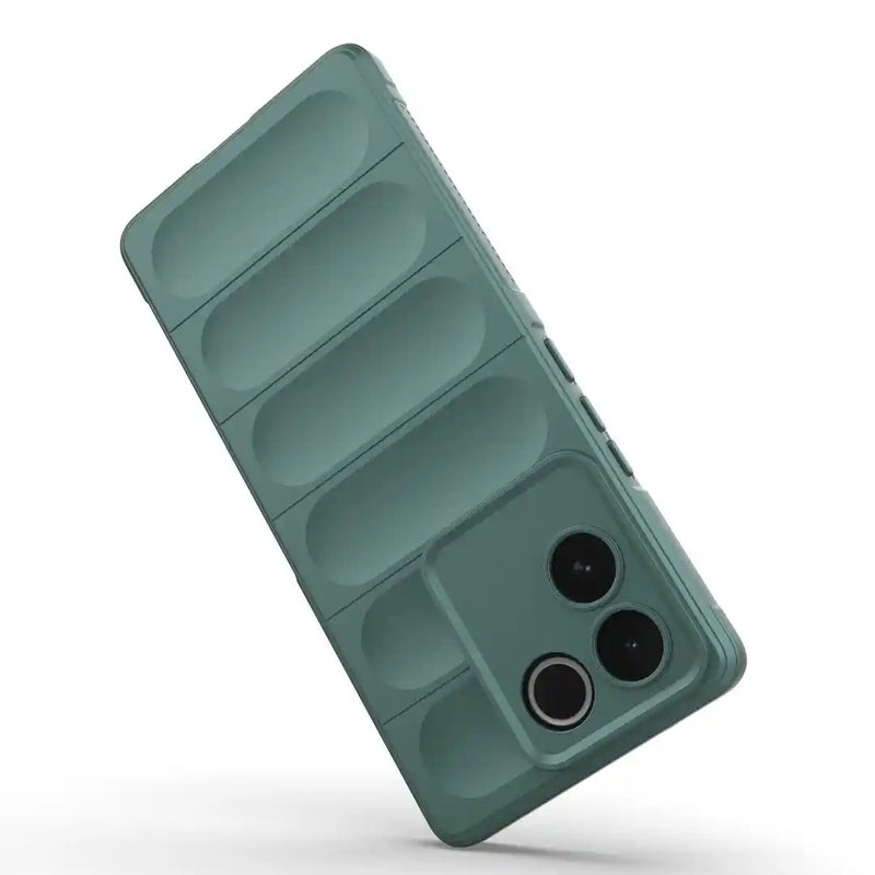 Shield Silicone - Mobile Case for Vivo T2 Pro 5G - 6.78 Inches - (INR 169 Only for prepaid orders)