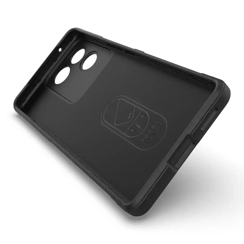 Shield Silicone - Mobile Case for Vivo T2 Pro 5G - 6.78 Inches - (INR 169 Only for prepaid orders)