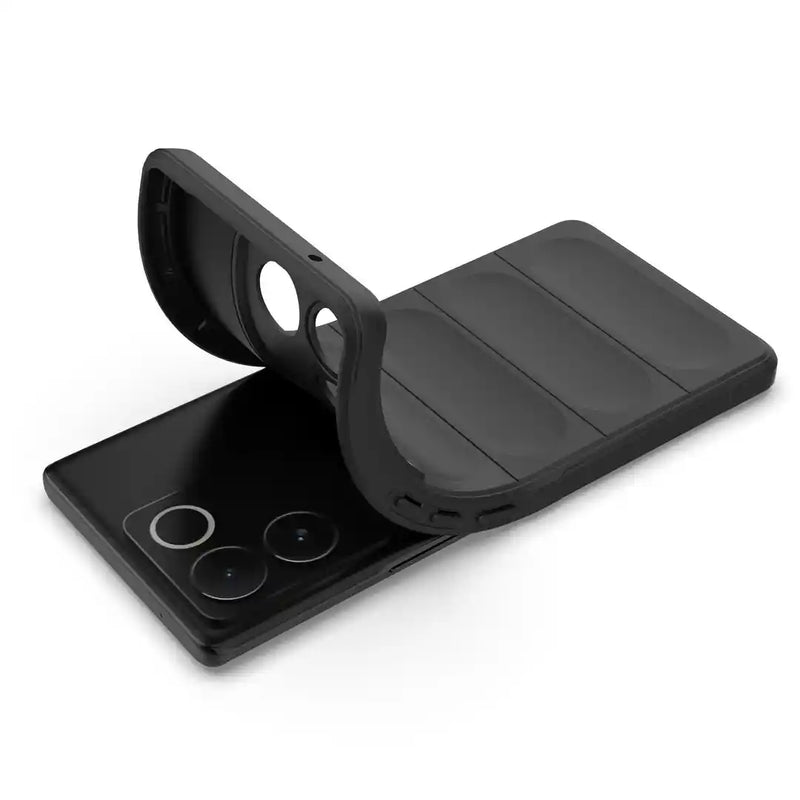 Shield Silicone - Mobile Case for Vivo T2 Pro 5G - 6.78 Inches - (INR 169 Only for prepaid orders)