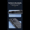 Shield Silicone - Mobile Case for Vivo T2x - 6.58 Inches - (INR 169 Only for prepaid orders)