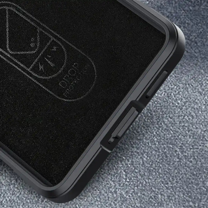 Shield Silicone - Mobile Case for Vivo V25 Pro 5G - 6.56 Inches - (INR 169 Only for prepaid orders)