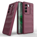 Shield Silicone - Mobile Case for Vivo V27 5G - 6.78 Inches - (INR 169 Only for prepaid orders)
