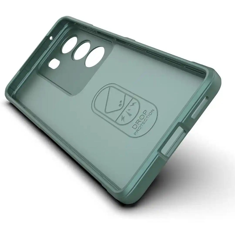Shield Silicone - Mobile Case for Vivo V29 5G - 6.78 Inches - (INR 169 Only for prepaid orders)