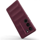 Shield Silicone - Mobile Case for Vivo V29 Pro 5G - 6.78 Inches - (INR 169 Only for prepaid orders)