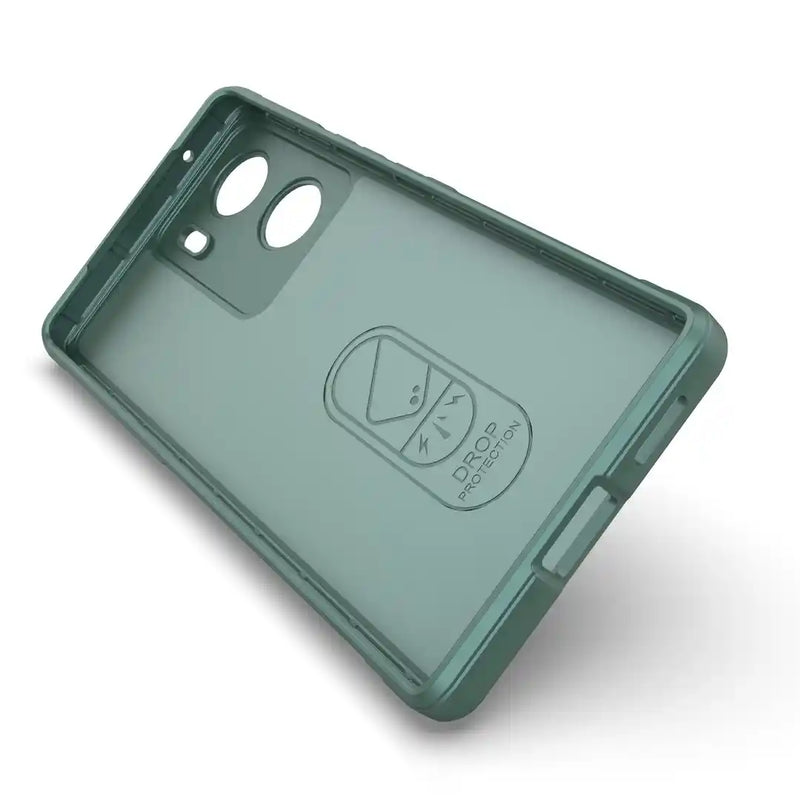 Shield Silicone - Mobile Case for Vivo V29E 5G - 6.78 Inches - (INR 169 Only for prepaid orders)