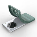 Shield Silicone - Mobile Case for Vivo X90 5G - 6.78 Inches - (INR 169 Only for prepaid orders)