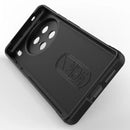 Shield Silicone - Mobile Case for Vivo X90 5G - 6.78 Inches - (INR 169 Only for prepaid orders)