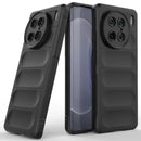 Shield Silicone - Mobile Case for Vivo X90 Pro 5G - 6.78 Inches - (INR 169 Only for prepaid orders)