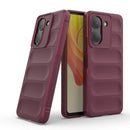 Shield Silicone - Mobile Case for Vivo Y36 4G - 6.64 Inches - (INR 169 Only for prepaid orders)