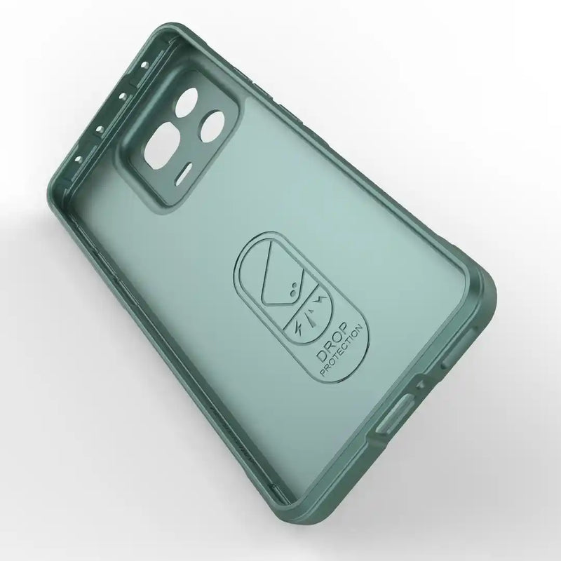 Shield Silicone - Mobile Case for Xiaomi 13 Pro 5G - 6.73 Inches - (INR 169 Only for prepaid orders)