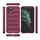 Shield Silicone - Mobile Case for iPhone 11 Pro Max - 6.5 Inches - (INR 169 Only for prepaid orders)