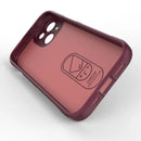 Shield Silicone - Mobile Case for iPhone 15 - 6.1 Inches - (INR 169 Only for prepaid orders)