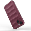 Shield Silicone - Mobile Case for iPhone 15 - 6.1 Inches - (INR 169 Only for prepaid orders)