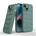 Shield Silicone - Mobile Case for iPhone 15 - 6.1 Inches - (INR 169 Only for prepaid orders)