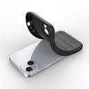 Shield Silicone - Mobile Case for iPhone 15 Plus - 6.7 Inches - (INR 169 Only for prepaid orders)