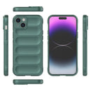 Shield Silicone - Mobile Case for iPhone 15 Plus - 6.7 Inches - (INR 169 Only for prepaid orders)