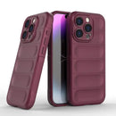 Shield Silicone - Mobile Case for iPhone 15 Pro - 6.1 Inches - (INR 169 Only for prepaid orders)