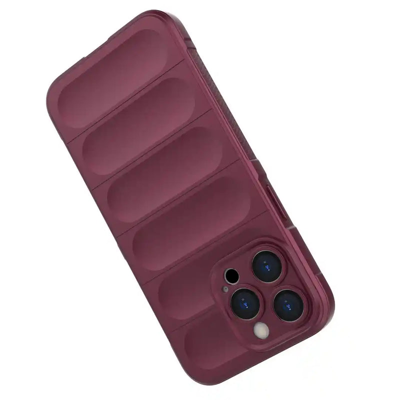 Shield Silicone - Mobile Case for iPhone 15 Pro Max - 6.7 Inches - (INR 169 Only for prepaid orders)