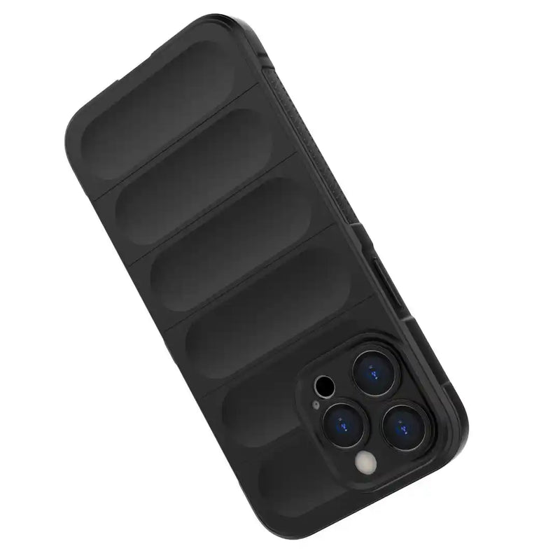Shield Silicone - Mobile Case for iPhone 15 Pro Max - 6.7 Inches - (INR 169 Only for prepaid orders)