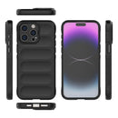 Shield Silicone - Mobile Case for iPhone 15 Pro Max - 6.7 Inches - (INR 169 Only for prepaid orders)